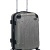 Rockland London Hardside Expandable Luggage with Spinner Wheels, Silver, Carry-On 20-Inch Rockland London Hardside Expandable Luggage with Spinner Wheels, Silver, Carry-On 20-Inch