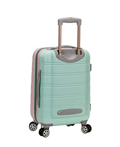 Rockland Melbourne Carry-On Luggage Review Lightweight Durable Spinner Wheels 20 Inch Rockland Melbourne Carry-On Luggage Review Lightweight Durable Spinner Wheels 20 Inch