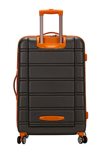 Rockland Melbourne Hardside Expandable Luggage Review Lightweight Durable Spinner Wheels Rockland Melbourne Hardside Expandable Luggage Review Lightweight Durable Spinner Wheels