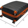 Rockland Melbourne Hardside Expandable Luggage Review Lightweight Durable Spinner Wheels Rockland Melbourne Hardside Expandable Luggage Review Lightweight Durable Spinner Wheels
