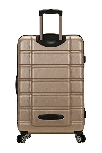 Rockland Melbourne Hardside Expandable Luggage Review Lightweight Durable ABS Spinner Wheels Rockland Melbourne Hardside Expandable Luggage Review Lightweight Durable ABS Spinner Wheels
