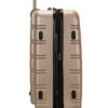 Rockland Melbourne Hardside Expandable Luggage Review Lightweight Durable ABS Spinner Wheels Rockland Melbourne Hardside Expandable Luggage Review Lightweight Durable ABS Spinner Wheels