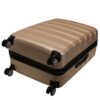 Rockland Melbourne Hardside Expandable Luggage Review Lightweight Durable ABS Spinner Wheels Rockland Melbourne Hardside Expandable Luggage Review Lightweight Durable ABS Spinner Wheels