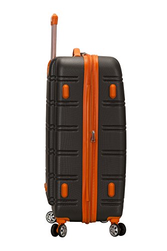 Rockland Melbourne Hardside Expandable Luggage Review Lightweight Durable Spinner Wheels Rockland Melbourne Hardside Expandable Luggage Review Lightweight Durable Spinner Wheels