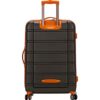 Rockland Melbourne Hardside Expandable Spinner Luggage Review Durable Lightweight Travel Gear