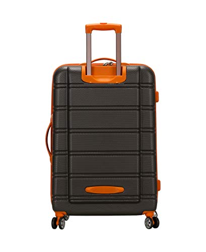 Rockland Melbourne Hardside Expandable Spinner Luggage Review Durable Lightweight Travel Gear