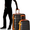 Rockland Melbourne Hardside Expandable Spinner Luggage Review Durable Lightweight Travel Gear