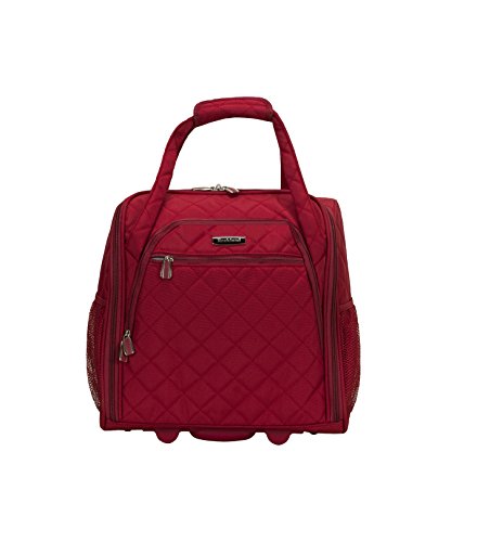 Rockland Melrose Carry-On Luggage Review Fits Underseat with Spacious Compartments Rockland Melrose Carry-On Luggage Review Fits Underseat with Spacious Compartments