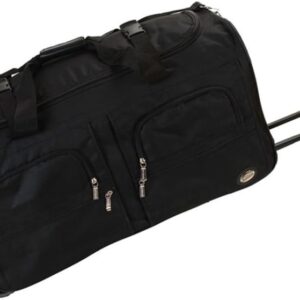 Rockland Rolling Duffel Bag Rockland Rolling Duffel Bag