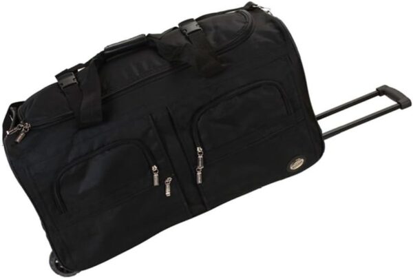 Rockland Rolling Duffel Bag Rockland Rolling Duffel Bag