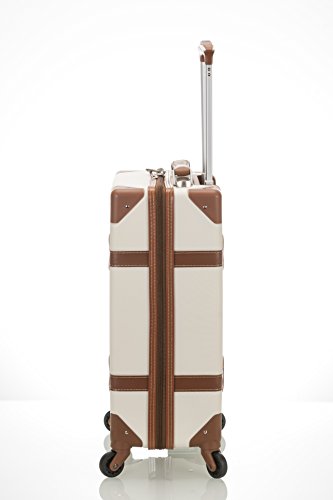 Rockland Stage Coach Carry-On Luggage Review Unpacking Vintage Style and Modern Durability Rockland Stage Coach Carry-On Luggage Review Unpacking Vintage Style and Modern Durability