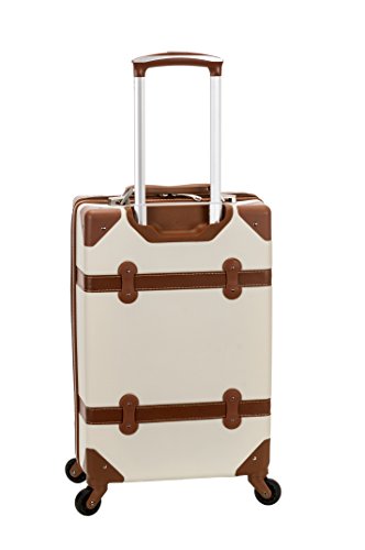 Rockland Stage Coach Carry-On Luggage Review Unpacking Vintage Style and Modern Durability Rockland Stage Coach Carry-On Luggage Review Unpacking Vintage Style and Modern Durability