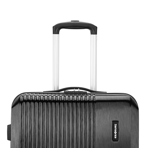 Samsonite Alliance SE Hardside Luggage Set Review Lightweight Durable Spinner Wheels