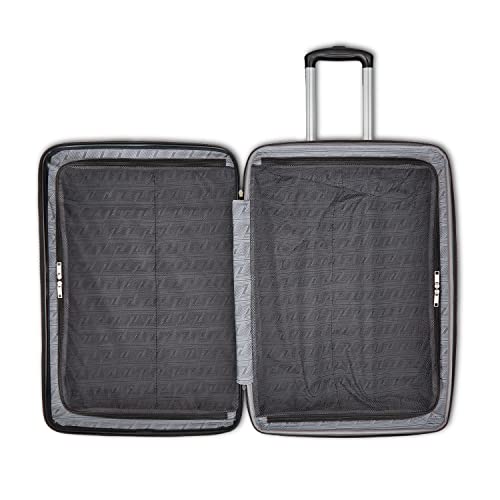 Samsonite Alliance SE Hardside Luggage Set Review Lightweight Durable Spinner Wheels