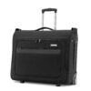 Samsonite Ascella 3.0 Softside Expandable Luggage with Spinner Wheels, 2W Garment Bag, Black Samsonite Ascella 3.0 Softside Expandable Luggage with Spinner Wheels, 2W Garment Bag, Black