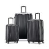 Samsonite Centric 2 Hardside Expandable Luggage with Spinner Wheels, Black, 3-Piece Set (20/24/28) Samsonite Centric 2 Hardside Expandable Luggage with Spinner Wheels, Black, 3-Piece Set (20/24/28)