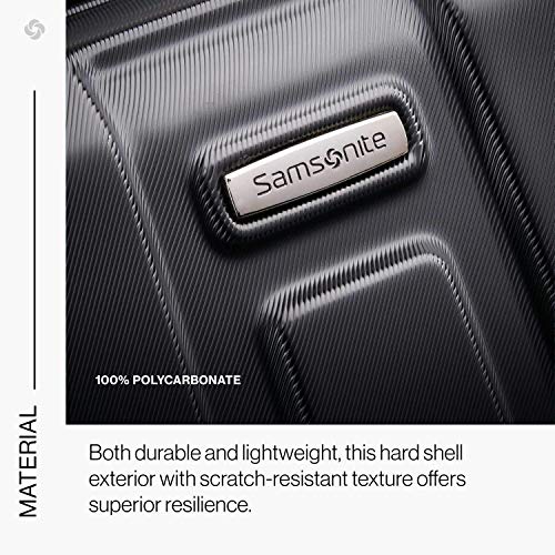 Samsonite Centric Carry-On Luggage Review Lightweight Durable Spinner Wheels Samsonite Centric Carry-On Luggage Review Lightweight Durable Spinner Wheels