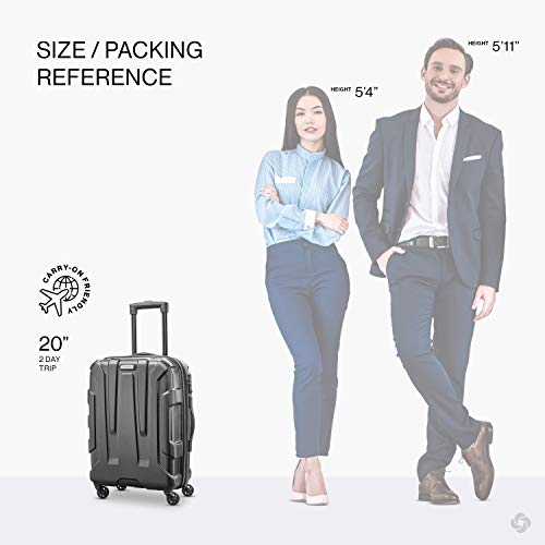 Samsonite Centric Carry-On Luggage Review Lightweight Durable Spinner Wheels Samsonite Centric Carry-On Luggage Review Lightweight Durable Spinner Wheels