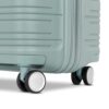 Samsonite Elevation Plus Large Hardside Luggage Review Unpacking Durability and Design Features