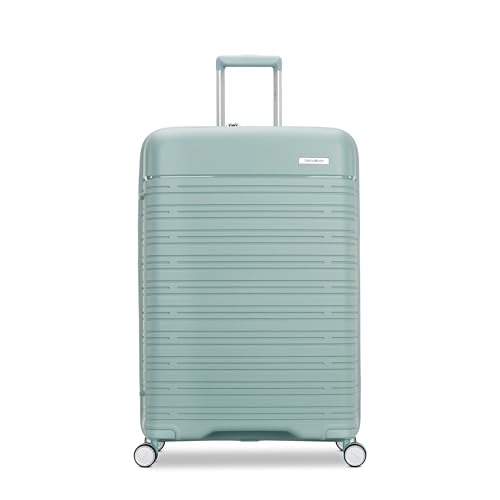 Samsonite Elevation Plus Large Hardside Luggage Review Unpacking Durability and Design Features