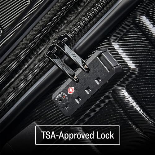 Samsonite Omni 2 28 Inch Large Checked Luggage Review Lightweight Durable Spinner Wheels