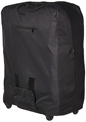 Samsonite Printed Luggage Cover Review Snug Fit and Water-Resistant Protection Explained