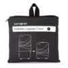 Samsonite Printed Luggage Cover Review Snug Fit and Water-Resistant Protection Explained