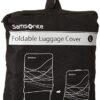 Samsonite Printed Luggage Cover Review Snug Fit and Water-Resistant Protection Explained