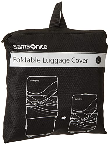 Samsonite Printed Luggage Cover Review Snug Fit and Water-Resistant Protection Explained