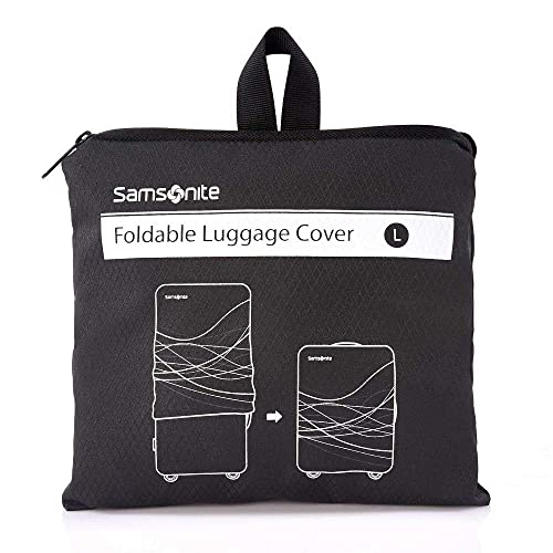 Samsonite Printed Luggage Cover Review Snug Fit and Water-Resistant Protection Explained