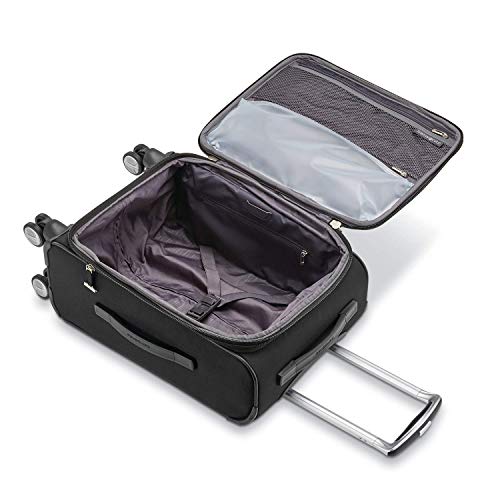 Samsonite Solyte DLX Carry-On Luggage Review Detailed Insights on Spinner Wheels and USB Charging Samsonite Solyte DLX Carry-On Luggage Review Detailed Insights on Spinner Wheels and USB Charging