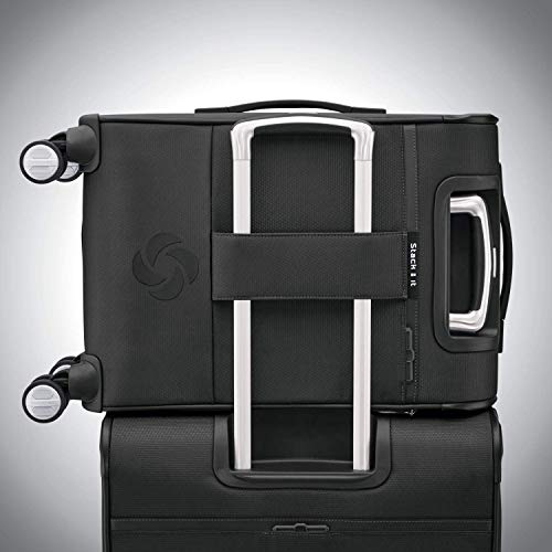 Samsonite Solyte DLX Carry-On Luggage Review Detailed Insights on Spinner Wheels and USB Charging Samsonite Solyte DLX Carry-On Luggage Review Detailed Insights on Spinner Wheels and USB Charging