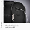 Samsonite Solyte DLX Carry-On Luggage Review Detailed Insights on Spinner Wheels and USB Charging Samsonite Solyte DLX Carry-On Luggage Review Detailed Insights on Spinner Wheels and USB Charging