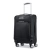 Samsonite Solyte DLX Softside Expandable Luggage with Spinner Wheels, Midnight Black, Carry-On 20-Inch Samsonite Solyte DLX Softside Expandable Luggage with Spinner Wheels, Midnight Black, Carry-On 20-Inch
