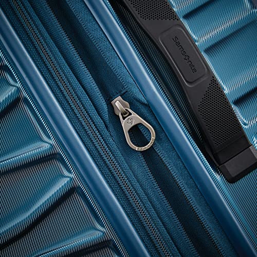 Samsonite Stryde 2 Hardside Luggage Review Exploring Durability and Smooth Glide Features