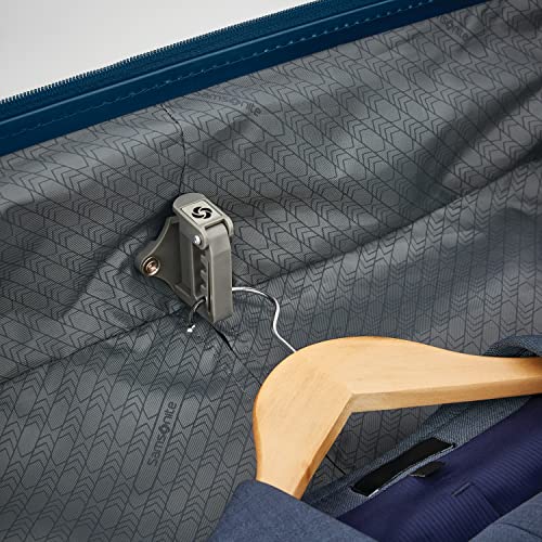 Samsonite Stryde 2 Hardside Luggage Review Exploring Durability and Smooth Glide Features