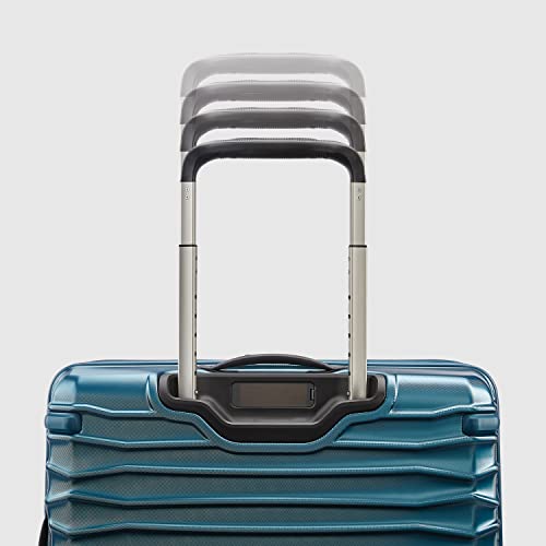 Samsonite Stryde 2 Hardside Luggage Review Exploring Durability and Smooth Glide Features