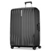 Samsonite UpLIFT 31" Lightweight Hardside X-Large Checked Luggage with Spinner Wheels - Expandable Luggage - Airline-Approved, Polycarbonate Hard Suitcase for Ultra Lightweight...
