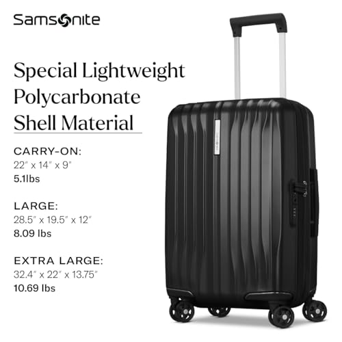 Samsonite UpLIFT Lightweight Hardside Luggage Review Durable and Ultra Portable Travel Gear