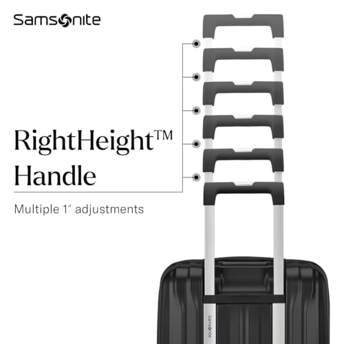 Samsonite UpLIFT Lightweight Hardside Luggage Review Durable and Ultra Portable Travel Gear