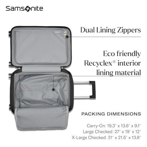 Samsonite UpLIFT Lightweight Hardside Luggage Review Durable and Ultra Portable Travel Gear