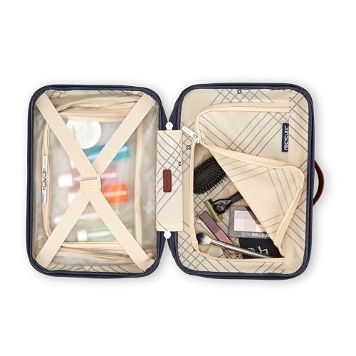 Samsonite Virtuosa Train Case Review best crossbody travel makeup bag versatility tested