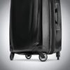 Samsonite Winfield 3 DLX Carry-On Luggage Review Lightweight Spinner Suitcase Insights