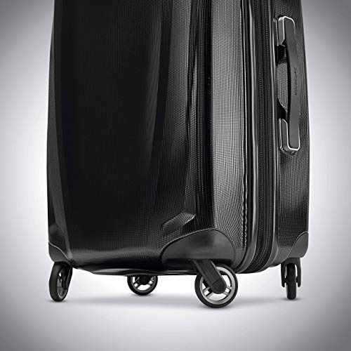 Samsonite Winfield 3 DLX Carry-On Luggage Review Lightweight Spinner Suitcase Insights