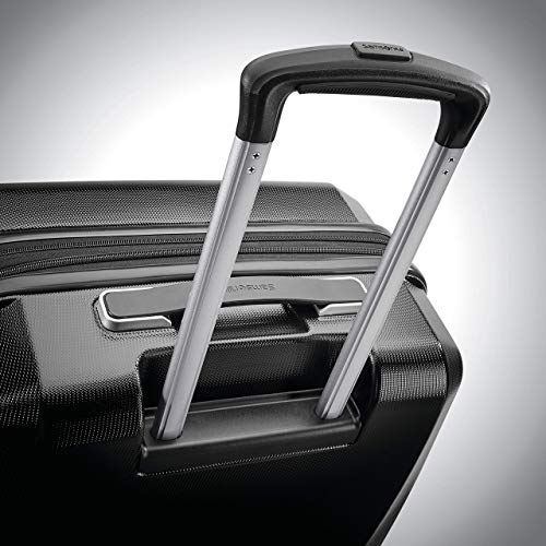 Samsonite Winfield 3 DLX Carry-On Luggage Review Lightweight Spinner Suitcase Insights