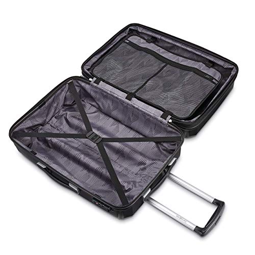 Samsonite Winfield 3 DLX Carry-On Luggage Review Lightweight Spinner Suitcase Insights
