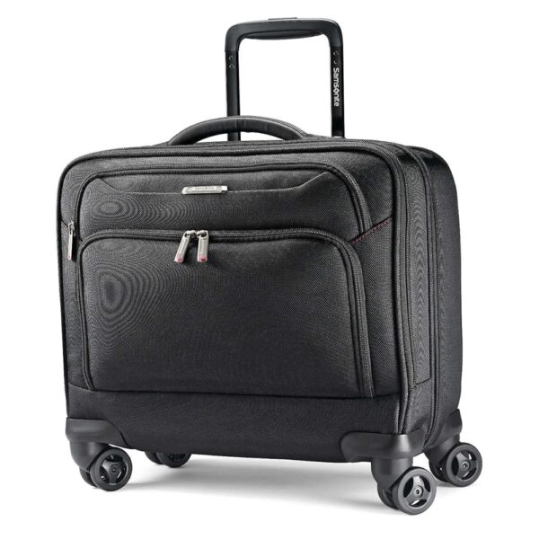 Samsonite Xenon 3.0 Spinner Mobile Office, Black, One Size