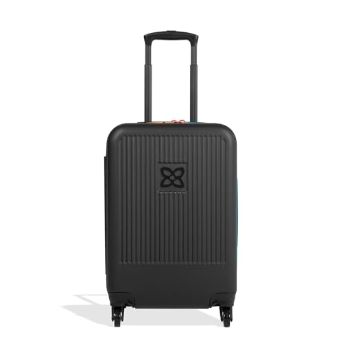 Sherpani Meridian Carry-On Luggage Review Lightweight Durable Travel Companion