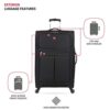 SwissGear 4010 Softside Luggage Review Lightweight Spinner Suitcase Performance Tested SwissGear 4010 Softside Luggage Review Lightweight Spinner Suitcase Performance Tested