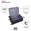 SwissGear 4010 Softside Luggage Review Lightweight Spinner Suitcase Performance Tested SwissGear 4010 Softside Luggage Review Lightweight Spinner Suitcase Performance Tested